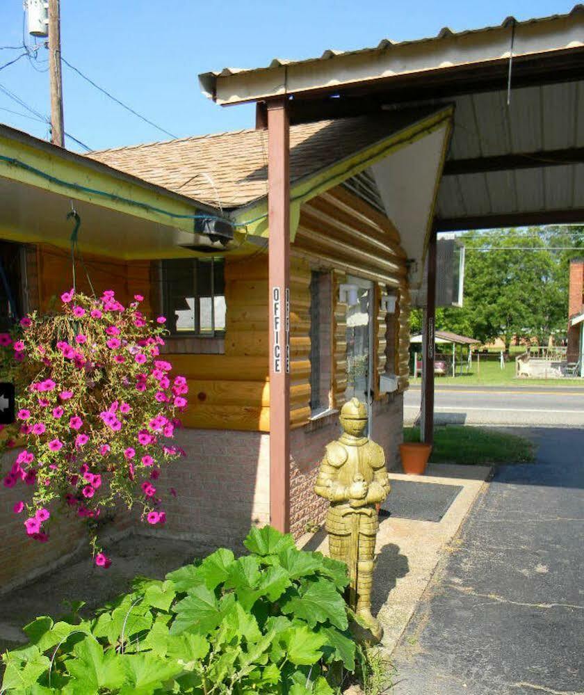 Little Shamrock Motel Murfreesboro Kültér fotó