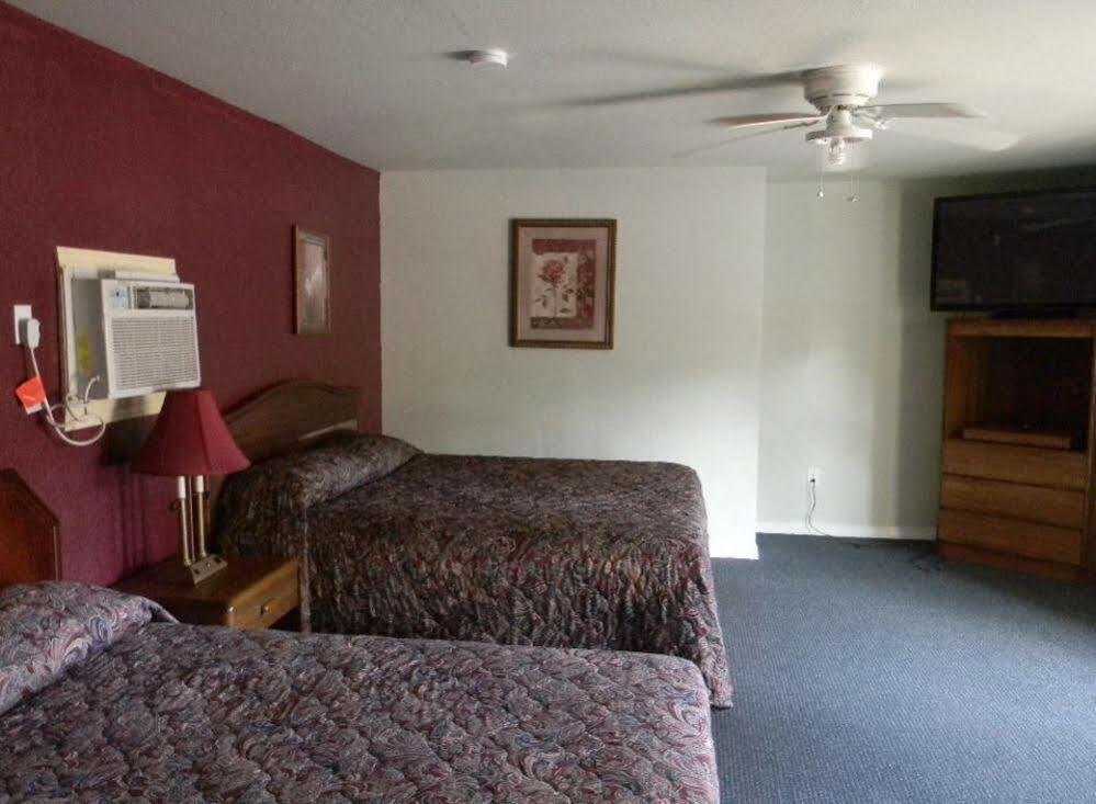 Little Shamrock Motel Murfreesboro Kültér fotó